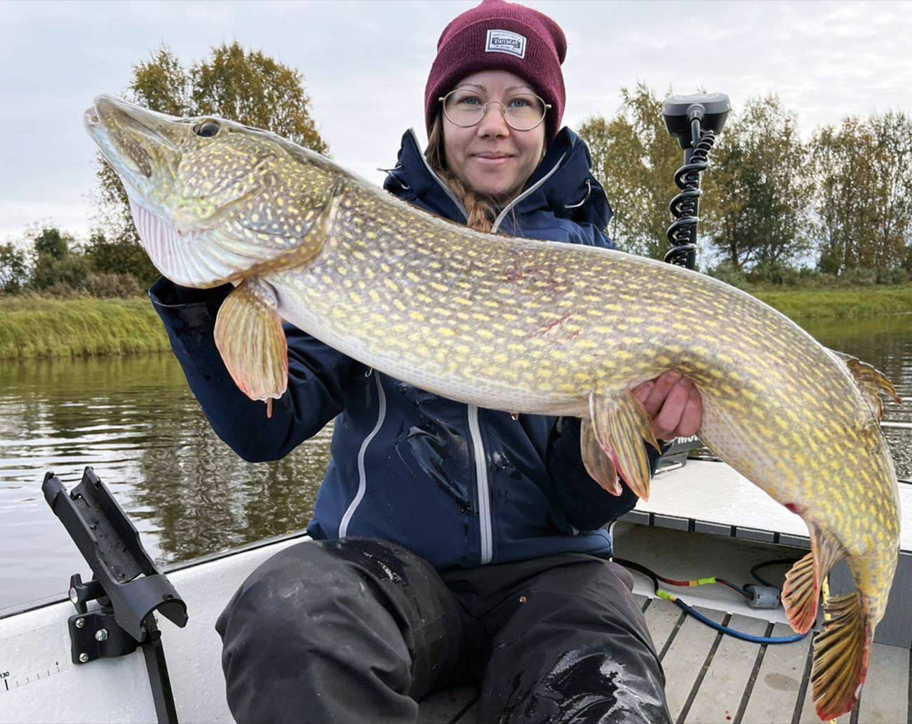 Holmström Bait Walle Boi